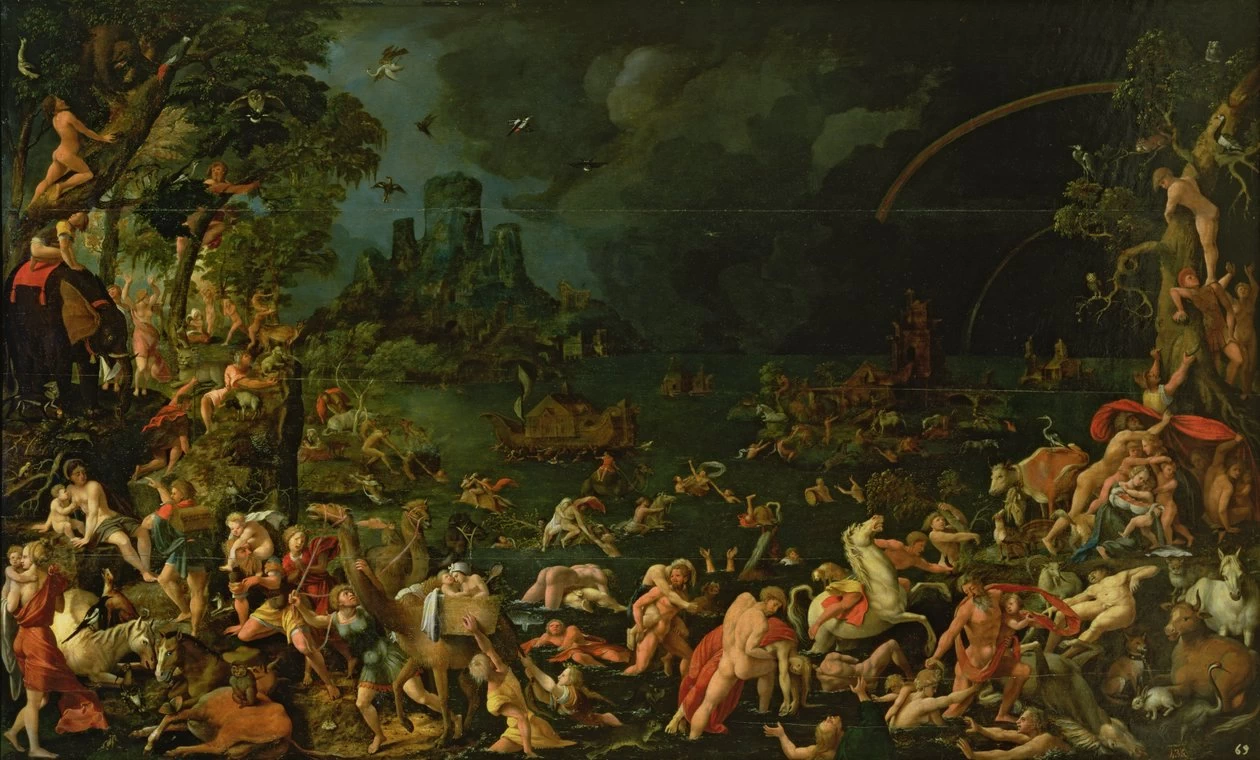 Il Diluvio, 1515